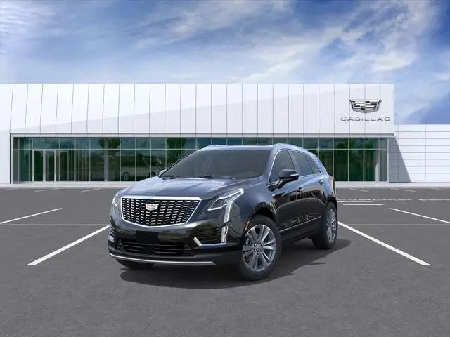 2026 Cadillac XT5 Premium Luxury AWD