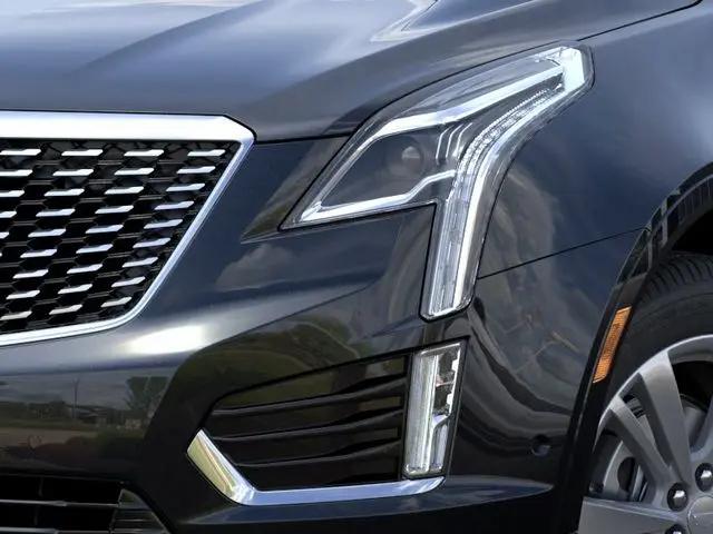 2026 Cadillac XT5 Premium Luxury AWD