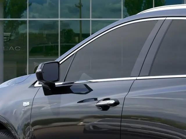 2026 Cadillac XT5 Premium Luxury AWD
