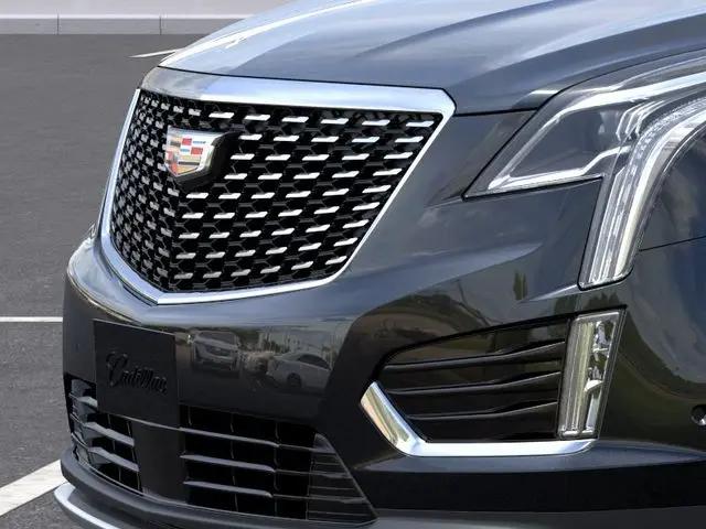 2026 Cadillac XT5 Premium Luxury AWD