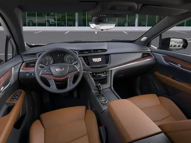2026 Cadillac XT5 Premium Luxury AWD
