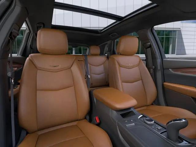 2026 Cadillac XT5 Premium Luxury AWD