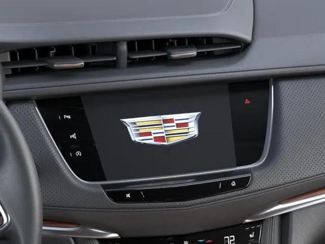 2026 Cadillac XT5 Premium Luxury AWD