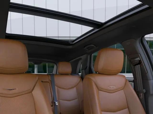 2026 Cadillac XT5 Premium Luxury AWD