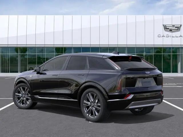 2026 Cadillac iQ Premium Sport
