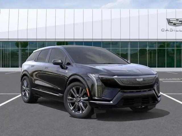 2026 Cadillac iQ Premium Sport