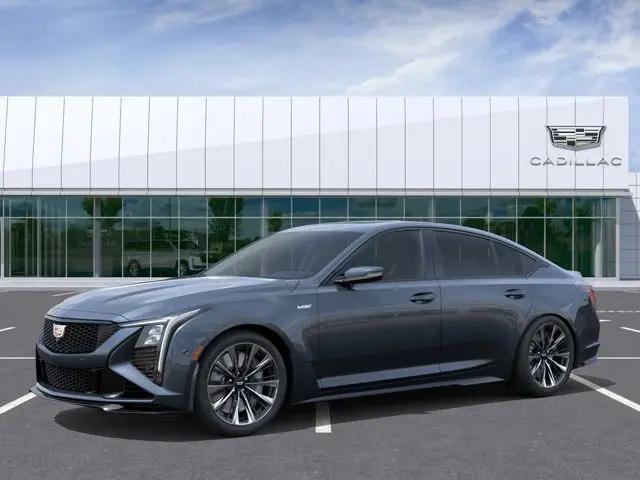 2026 Cadillac CT5-V V-Series Blackwing RWD