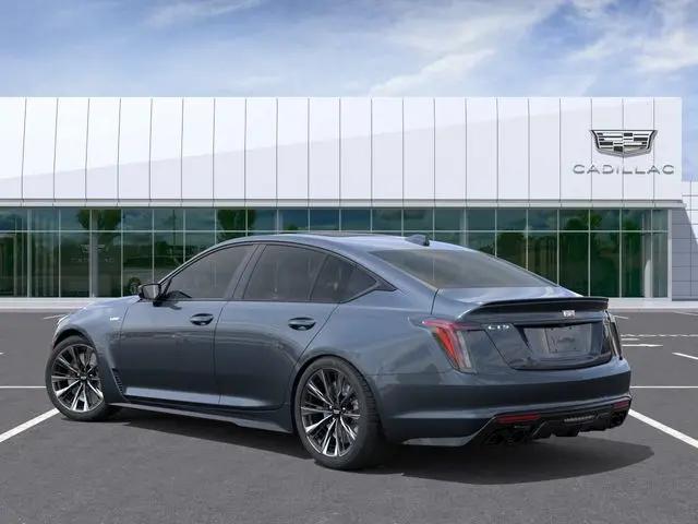 2026 Cadillac CT5-V V-Series Blackwing RWD