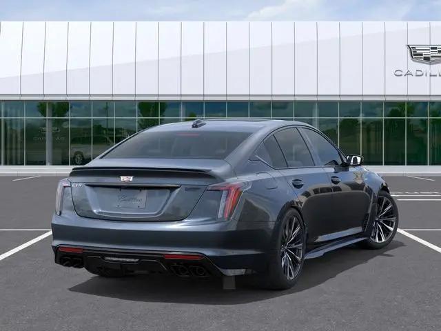 2026 Cadillac CT5-V V-Series Blackwing RWD