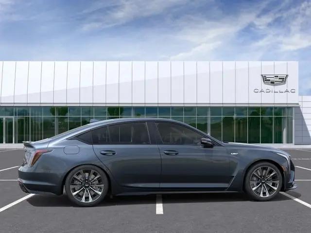 2026 Cadillac CT5-V V-Series Blackwing RWD