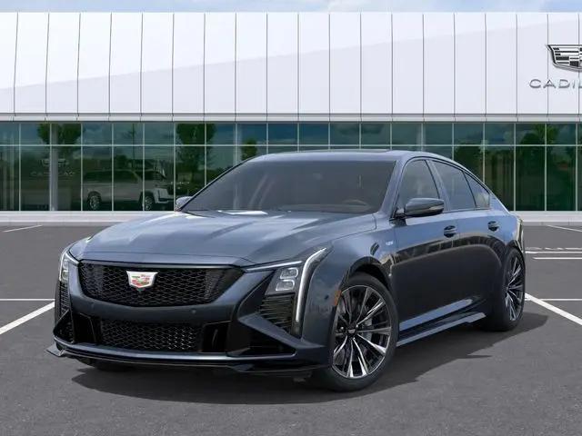 2026 Cadillac CT5-V V-Series Blackwing RWD
