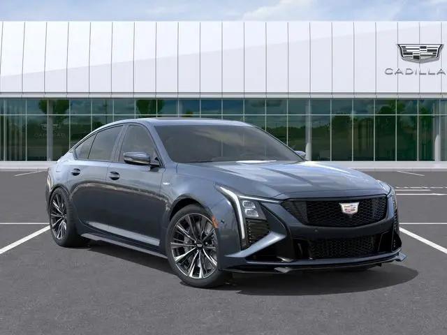 2026 Cadillac CT5-V V-Series Blackwing RWD