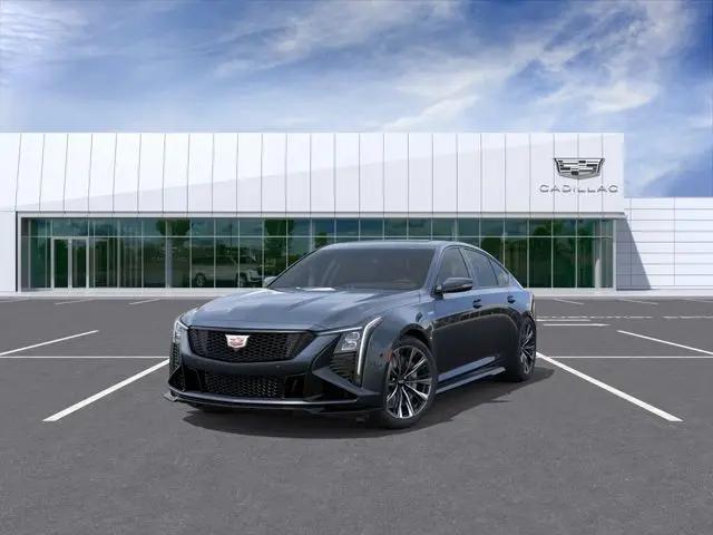2026 Cadillac CT5-V V-Series Blackwing RWD