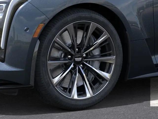 2026 Cadillac CT5-V V-Series Blackwing RWD