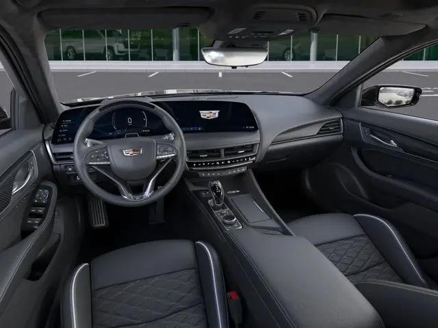 2026 Cadillac CT5-V V-Series Blackwing RWD