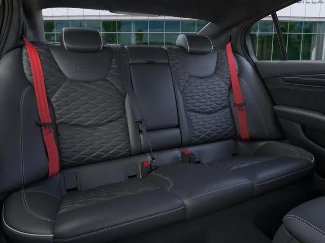 2026 Cadillac CT5-V V-Series Blackwing RWD