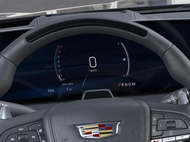 2026 Cadillac CT5-V V-Series Blackwing RWD