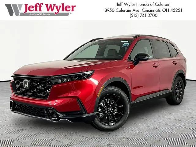 2026 Honda CR-V Hybrid AWD Sport-L for sale in Cincinnati, OH