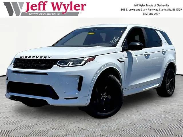 2020 Land Rover Discovery Sport R-Dynamic S for sale in Clarksville, IN