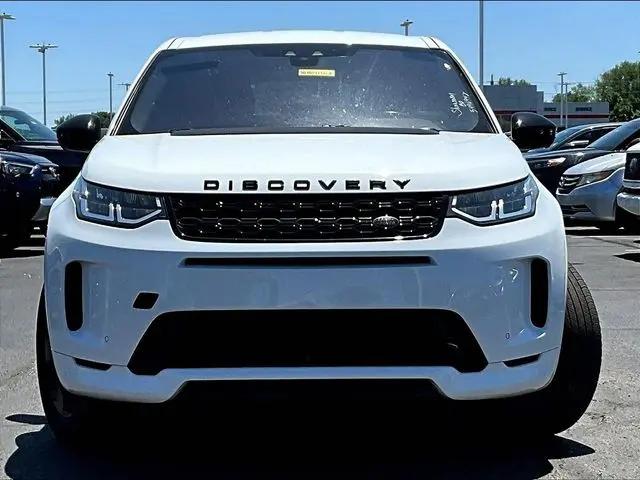 2020 Land Rover Discovery Sport R-Dynamic S