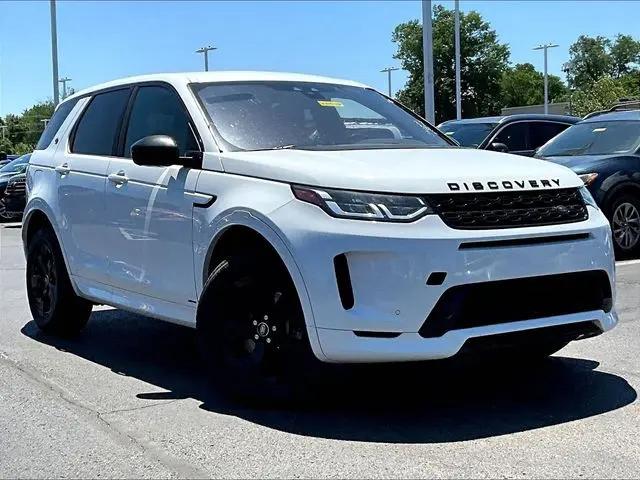 2020 Land Rover Discovery Sport R-Dynamic S