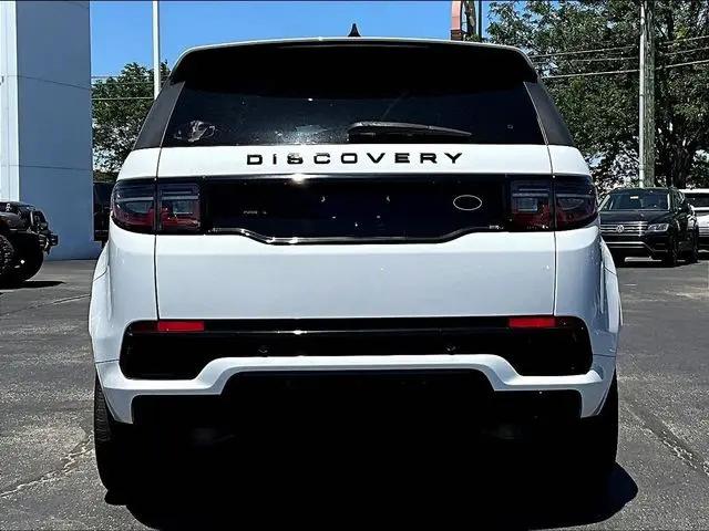 2020 Land Rover Discovery Sport R-Dynamic S