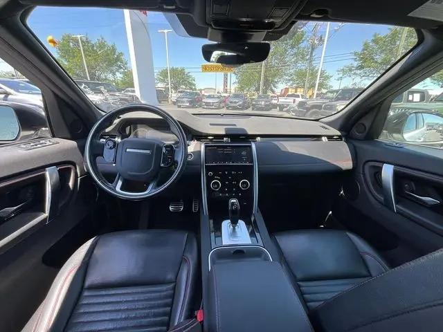 2020 Land Rover Discovery Sport R-Dynamic S