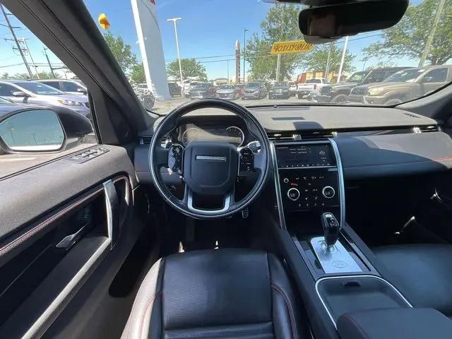 2020 Land Rover Discovery Sport R-Dynamic S