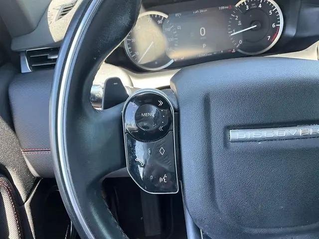 2020 Land Rover Discovery Sport R-Dynamic S