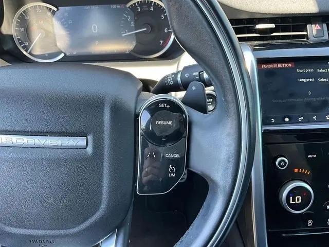 2020 Land Rover Discovery Sport R-Dynamic S