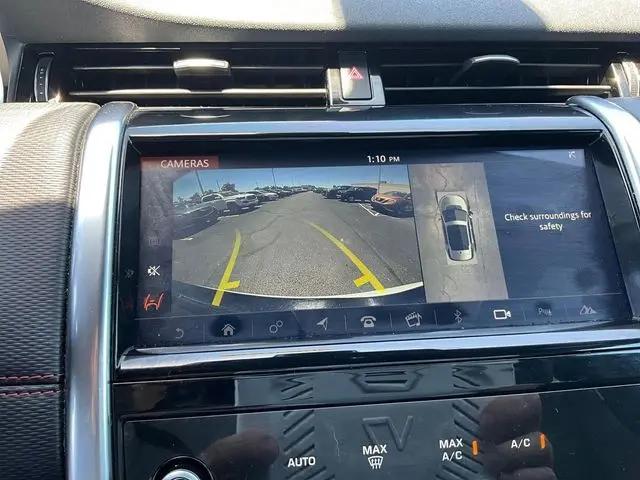 2020 Land Rover Discovery Sport R-Dynamic S