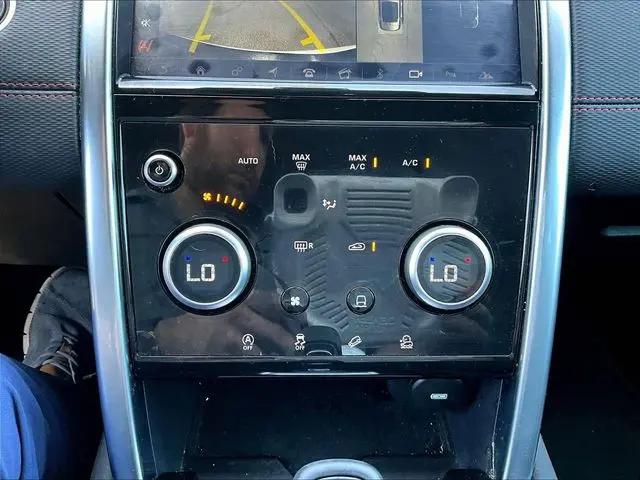 2020 Land Rover Discovery Sport R-Dynamic S