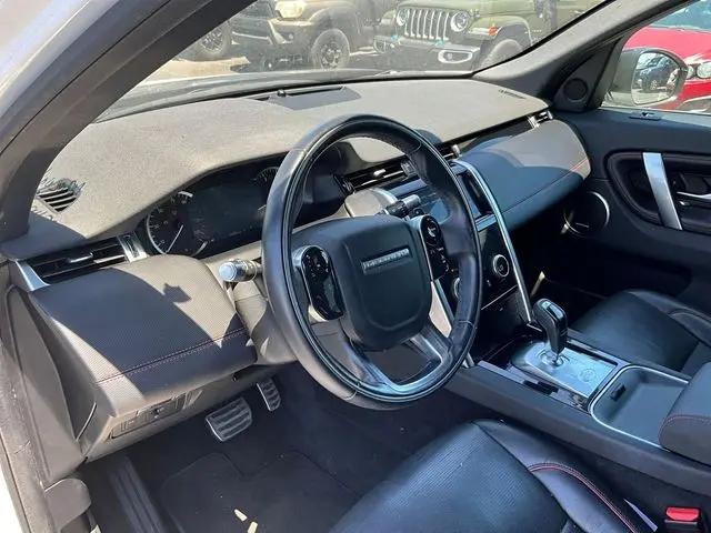 2020 Land Rover Discovery Sport R-Dynamic S