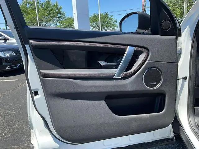 2020 Land Rover Discovery Sport R-Dynamic S