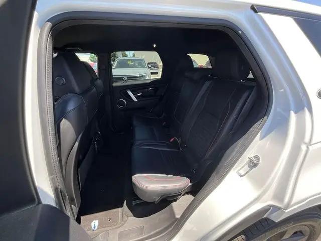 2020 Land Rover Discovery Sport R-Dynamic S
