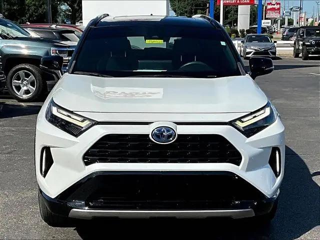 2023 Toyota RAV4 Hybrid XSE