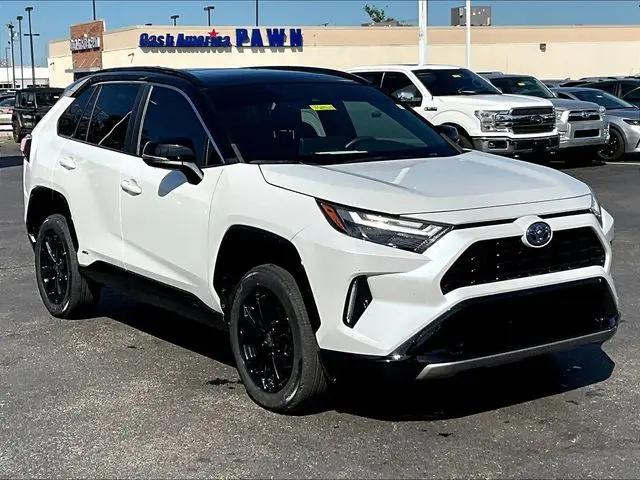 2023 Toyota RAV4 Hybrid XSE