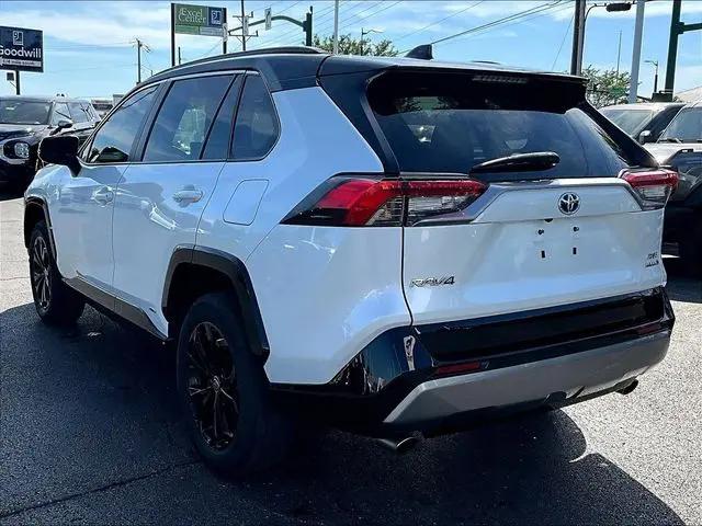 2023 Toyota RAV4 Hybrid XSE