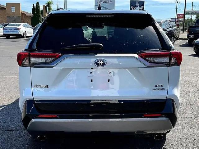 2023 Toyota RAV4 Hybrid XSE