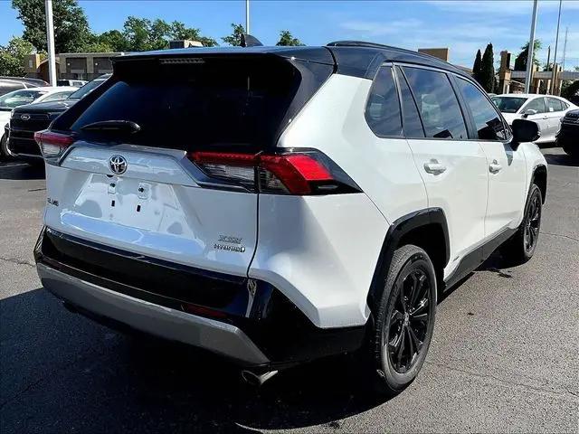 2023 Toyota RAV4 Hybrid XSE