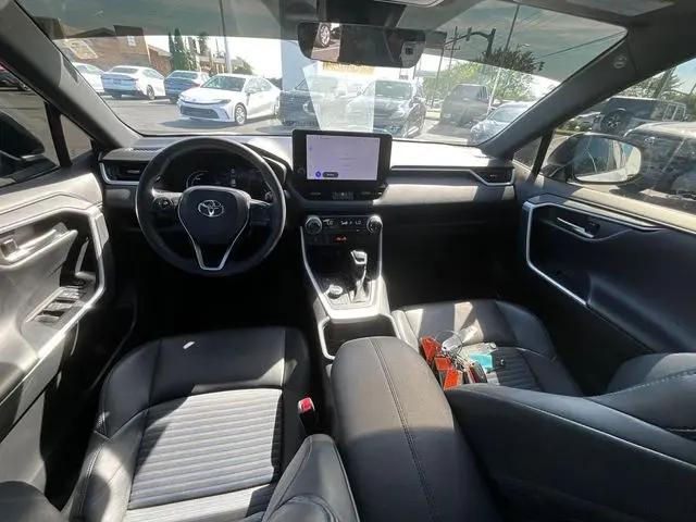 2023 Toyota RAV4 Hybrid XSE