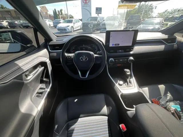 2023 Toyota RAV4 Hybrid XSE
