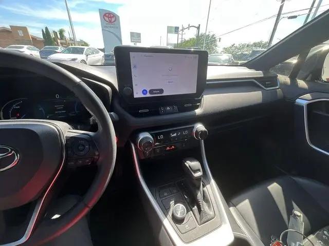 2023 Toyota RAV4 Hybrid XSE