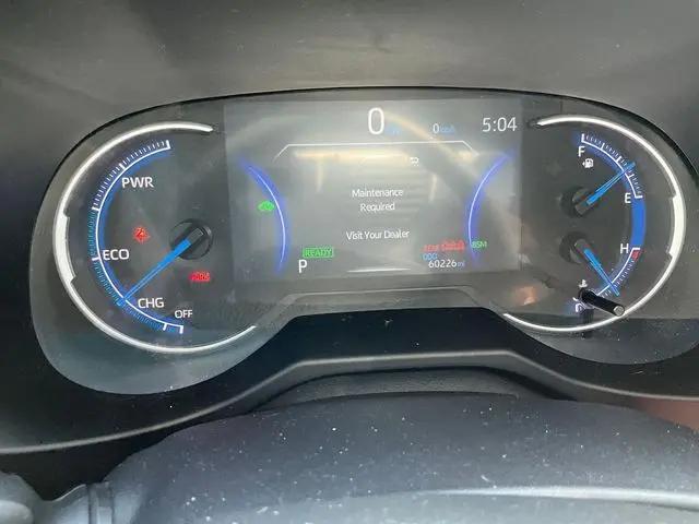 2023 Toyota RAV4 Hybrid XSE