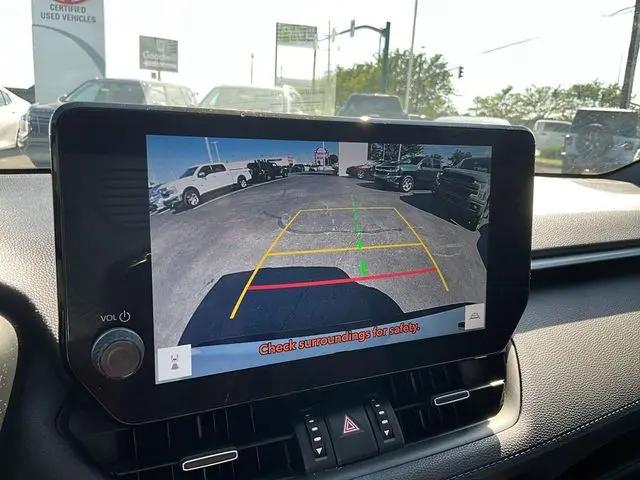 2023 Toyota RAV4 Hybrid XSE