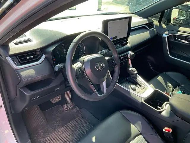 2023 Toyota RAV4 Hybrid XSE