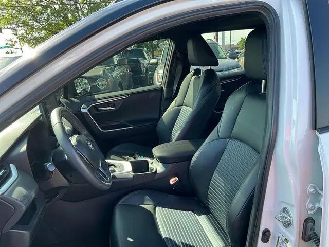 2023 Toyota RAV4 Hybrid XSE