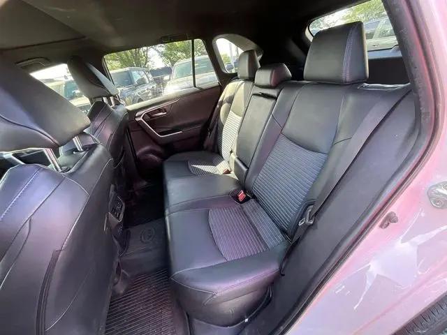 2023 Toyota RAV4 Hybrid XSE