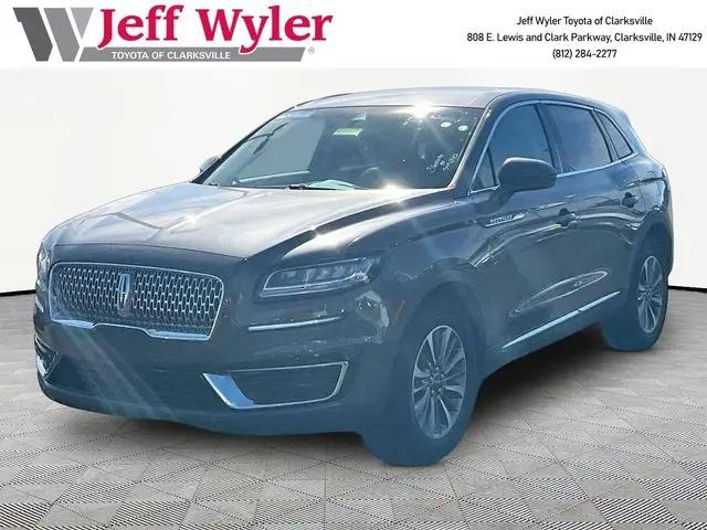 2020 Lincoln Nautilus Standard for sale in Clarksville, IN