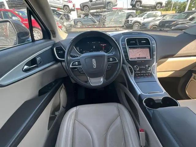 2020 Lincoln Nautilus Standard